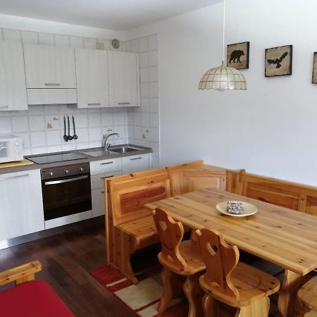 Plodn House Apartment Sappada Luaran gambar