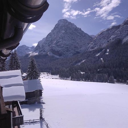 Plodn House Apartment Sappada Luaran gambar
