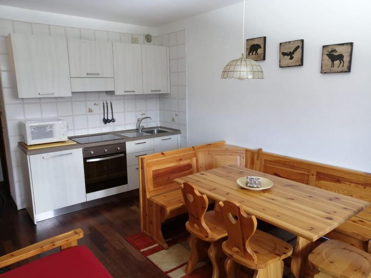 Plodn House Apartment Sappada Luaran gambar