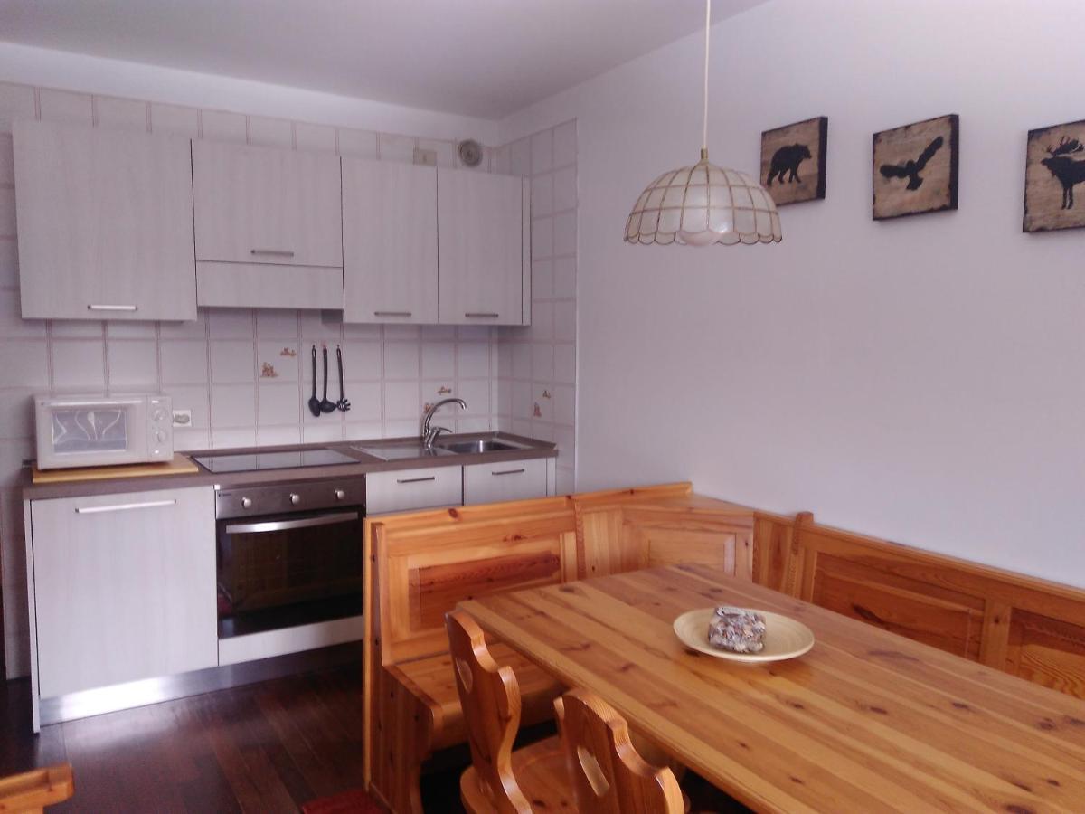 Plodn House Apartment Sappada Luaran gambar