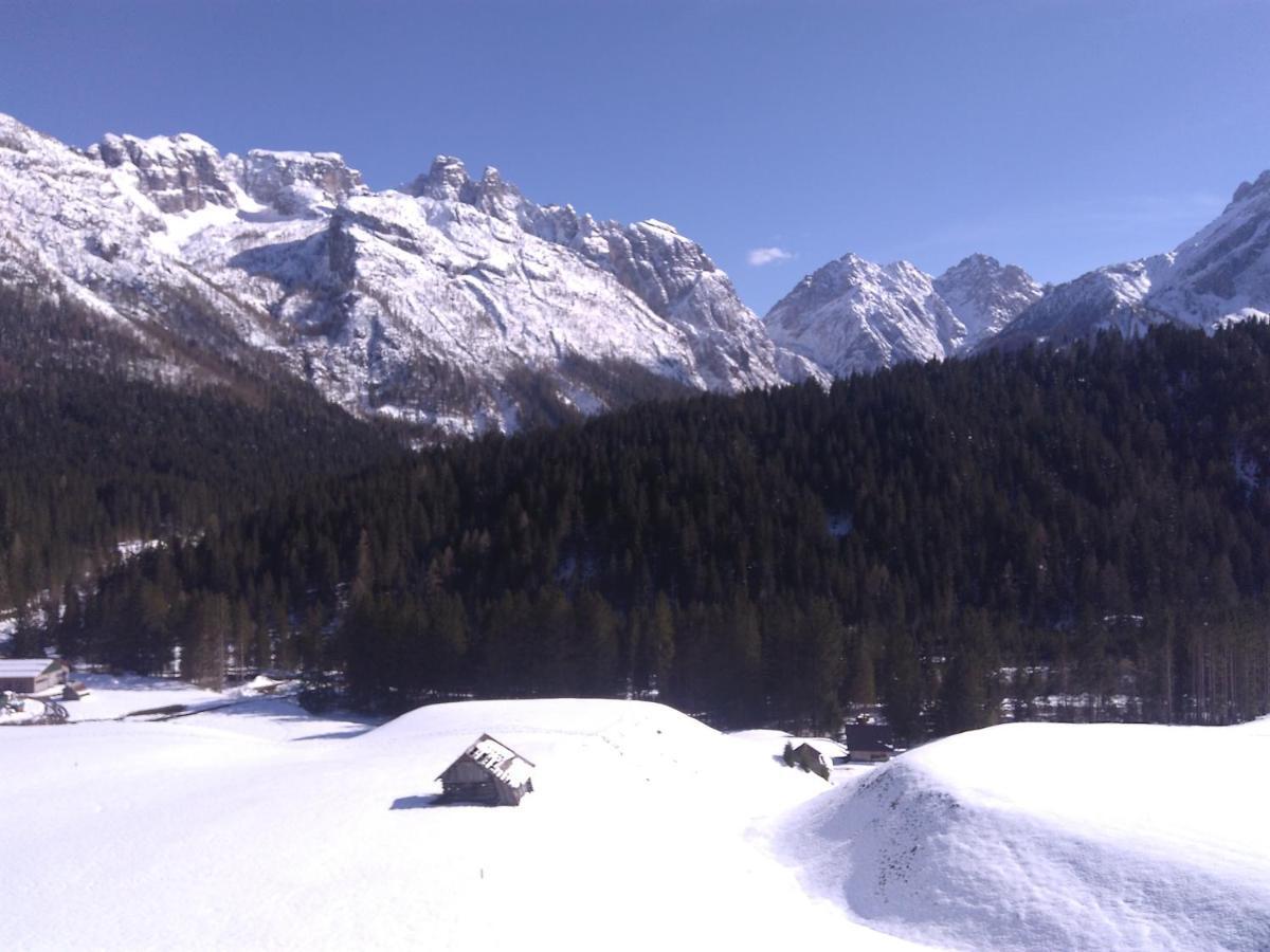 Plodn House Apartment Sappada Luaran gambar