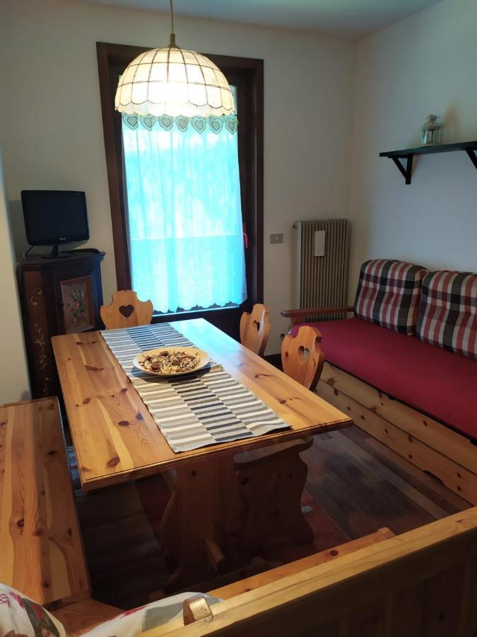 Plodn House Apartment Sappada Luaran gambar