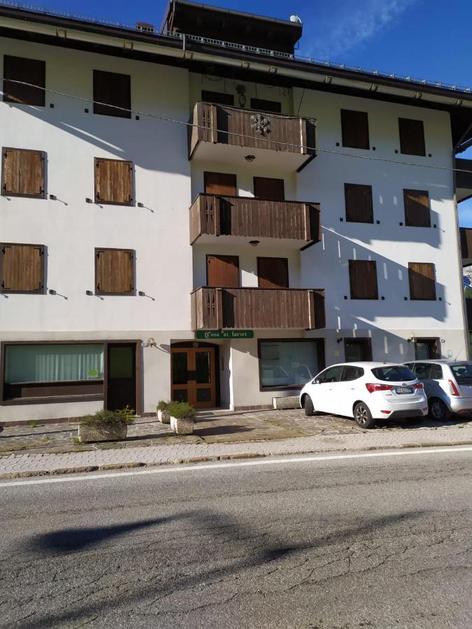 Plodn House Apartment Sappada Luaran gambar